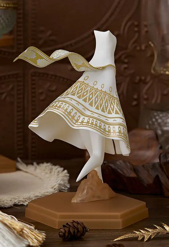 Journey Pop Up Parade The White Traveler PVC szobor figura 17 cm termékfotó