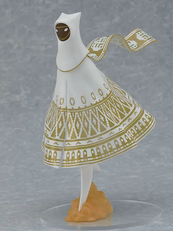 Journey Pop Up Parade The White Traveler PVC szobor figura 17 cm termékfotó