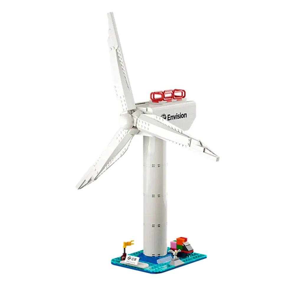 Joyside Envision Wind Turbine építőkészlet 463db-os termékfotó