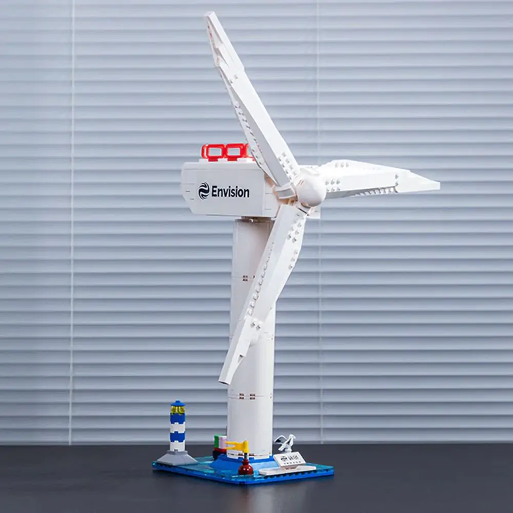 Joyside Envision Wind Turbine építőkészlet 463db-os termékfotó