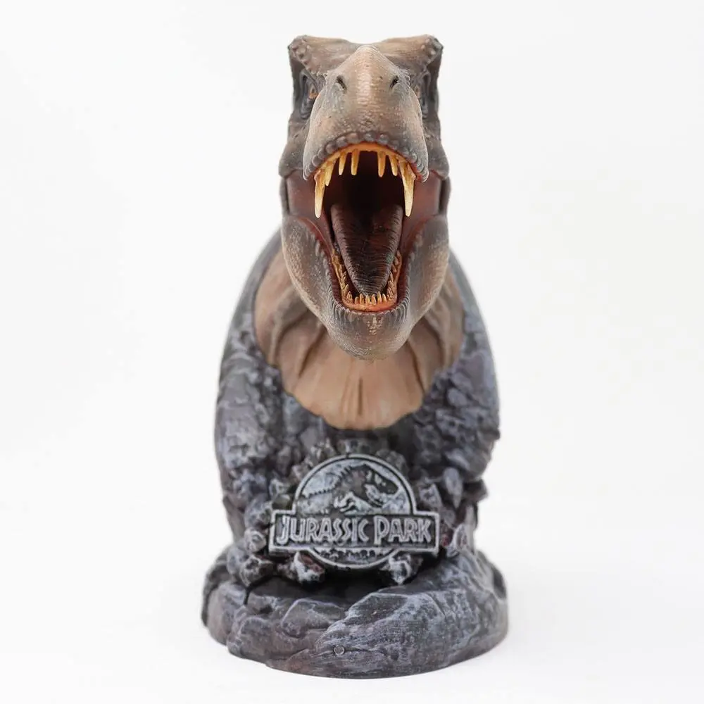 Juarrasic Park T-Rex Limitált kiadás mellszobor figura 15 cm termékfotó