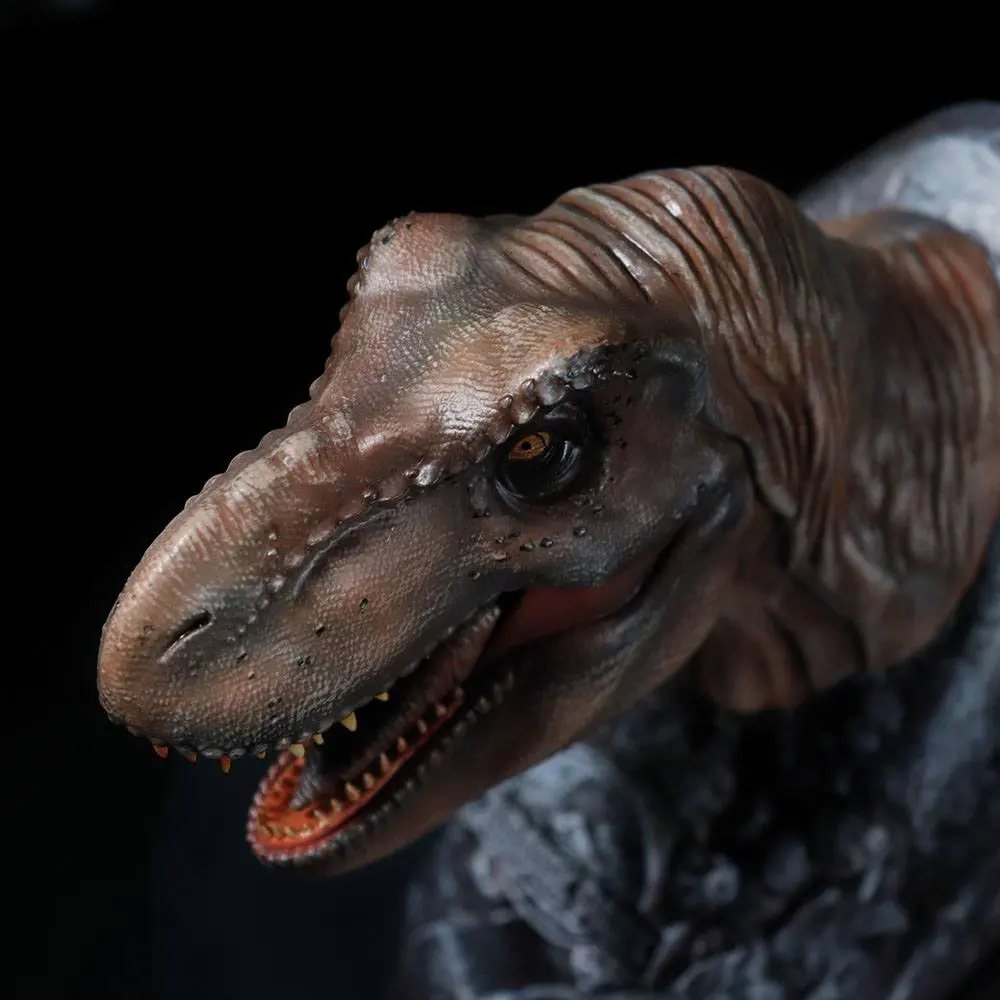 Juarrasic Park T-Rex Limitált kiadás mellszobor figura 15 cm termékfotó