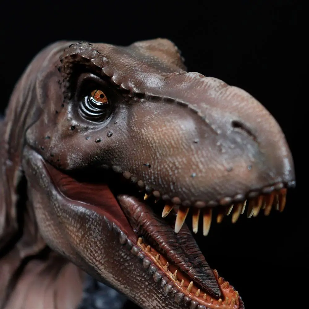 Juarrasic Park T-Rex Limitált kiadás mellszobor figura 15 cm termékfotó