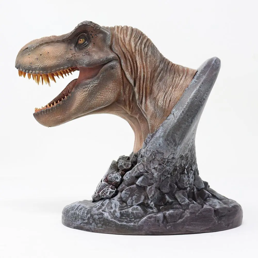 Juarrasic Park T-Rex Limitált kiadás mellszobor figura 15 cm termékfotó