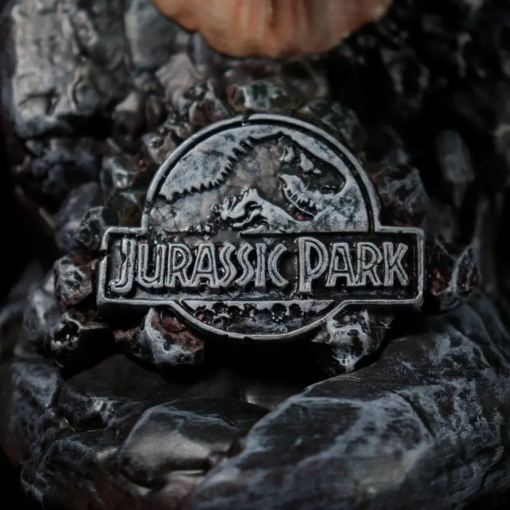 Juarrasic Park T-Rex Limitált kiadás mellszobor figura 15 cm termékfotó