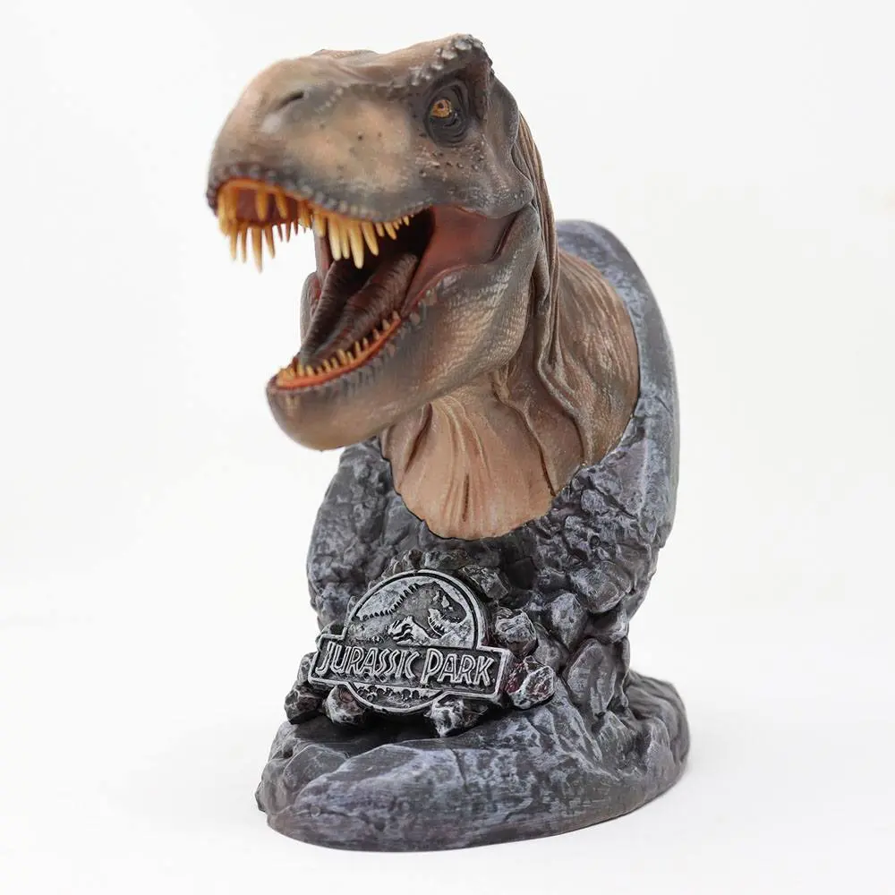 Juarrasic Park T-Rex Limitált kiadás mellszobor figura 15 cm termékfotó