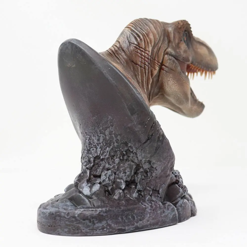 Juarrasic Park T-Rex Limitált kiadás mellszobor figura 15 cm termékfotó