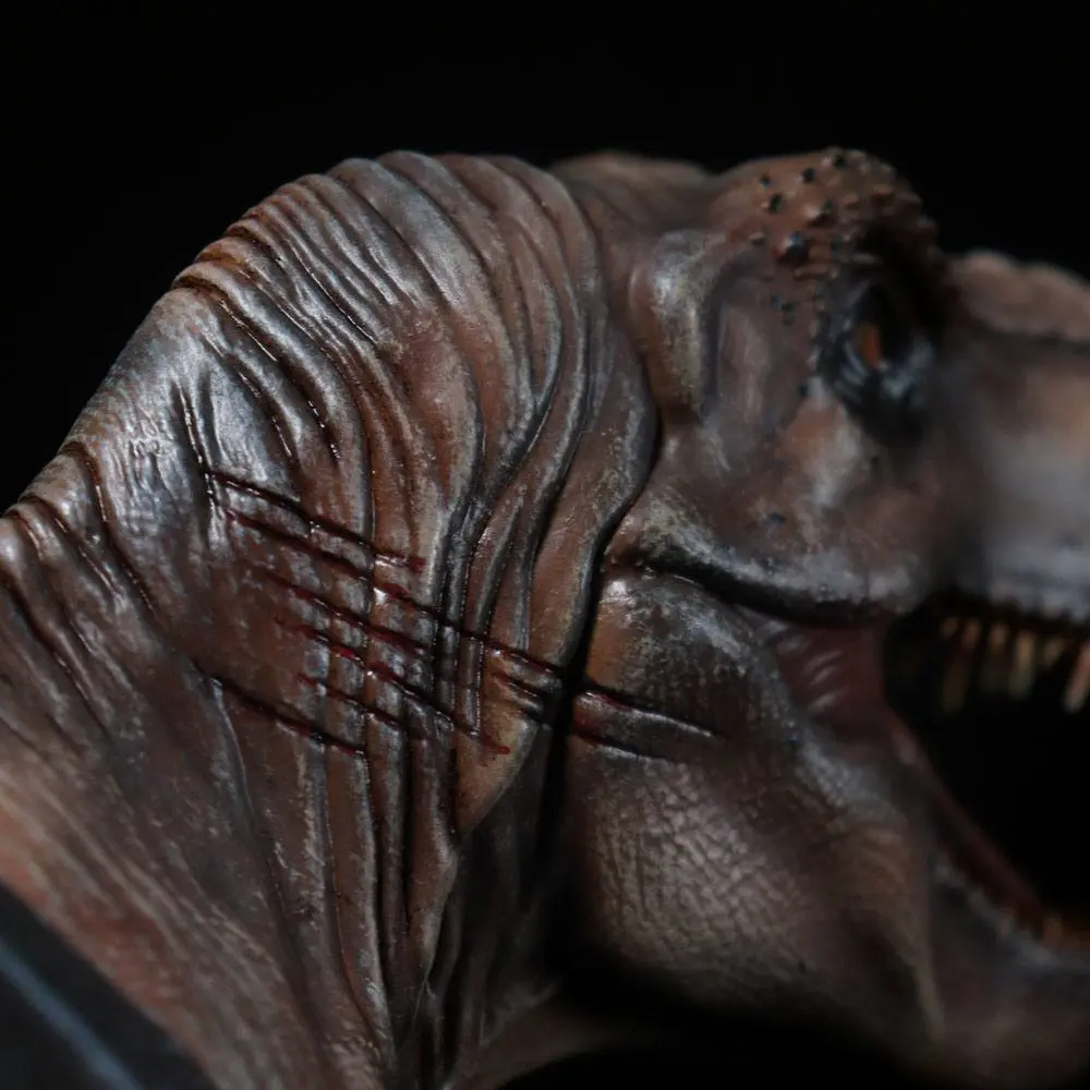 Juarrasic Park T-Rex Limitált kiadás mellszobor figura 15 cm termékfotó