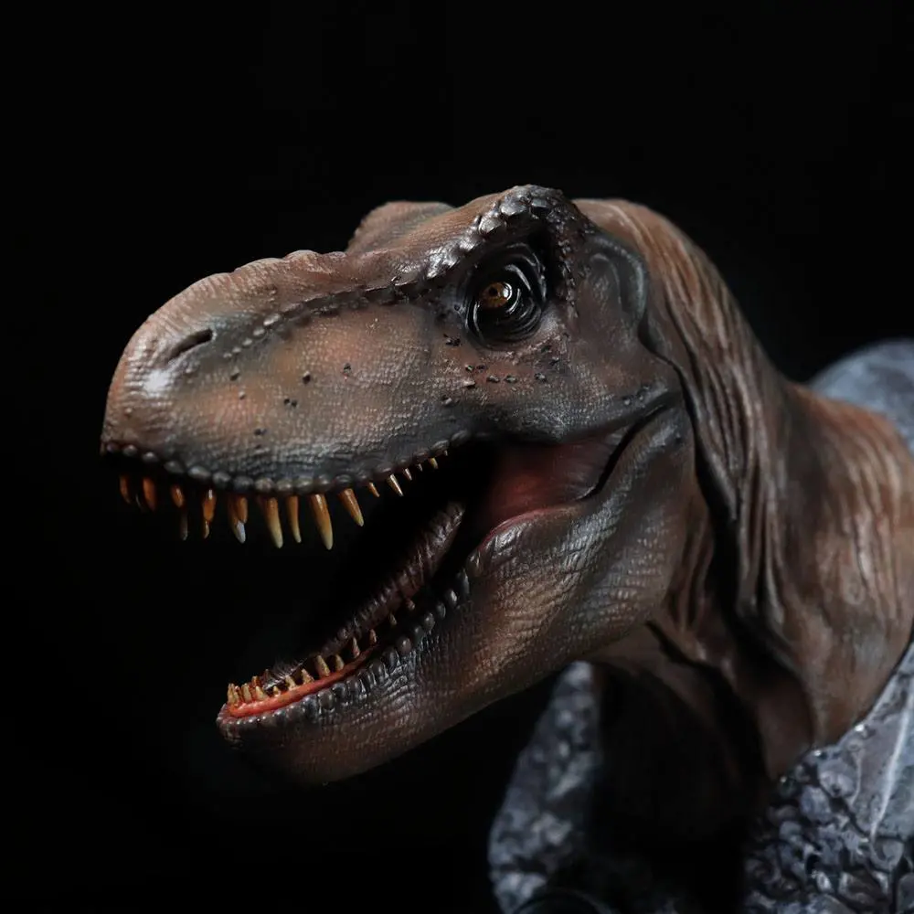 Juarrasic Park T-Rex Limitált kiadás mellszobor figura 15 cm termékfotó