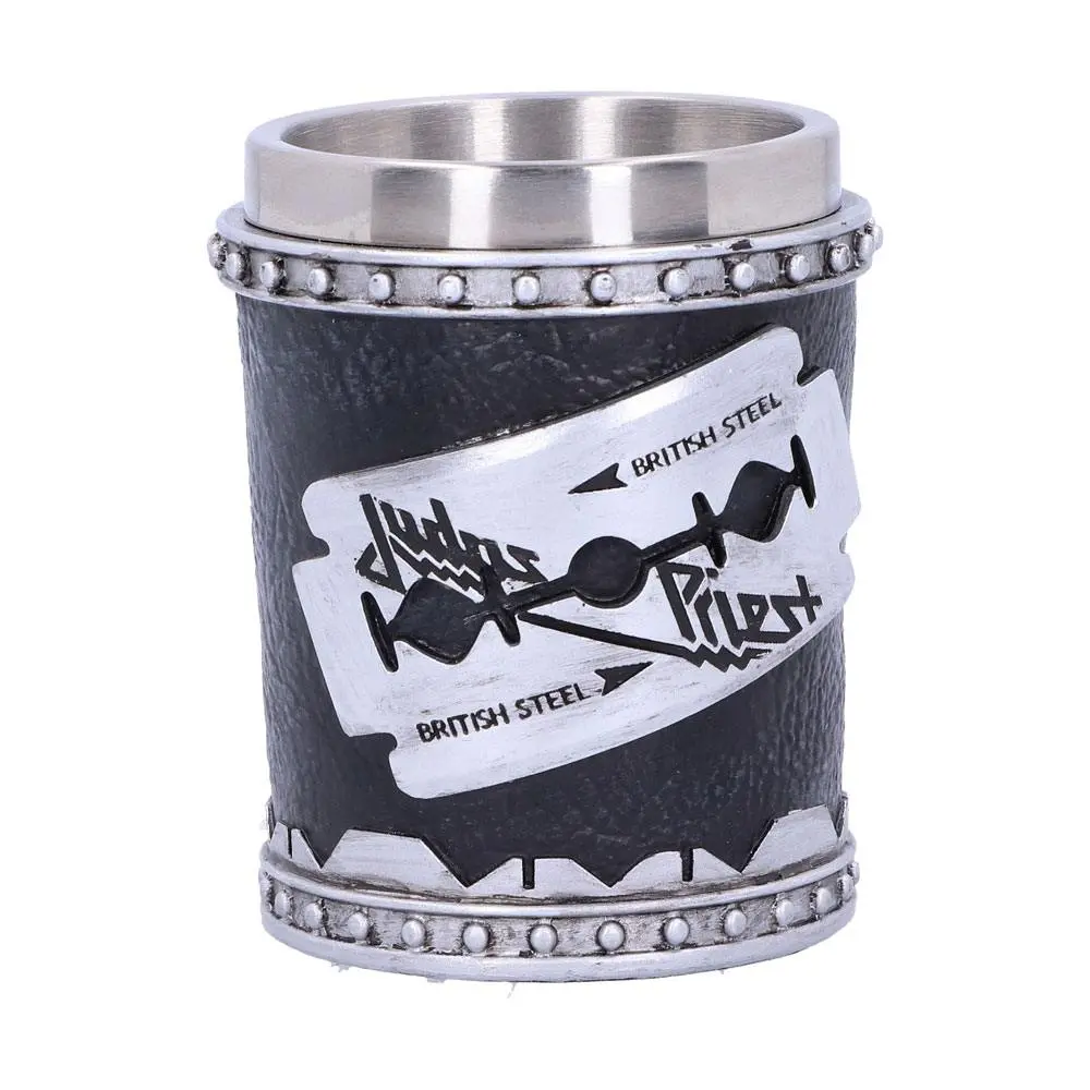 Judas Priest British Steel röviditalos pohár termékfotó