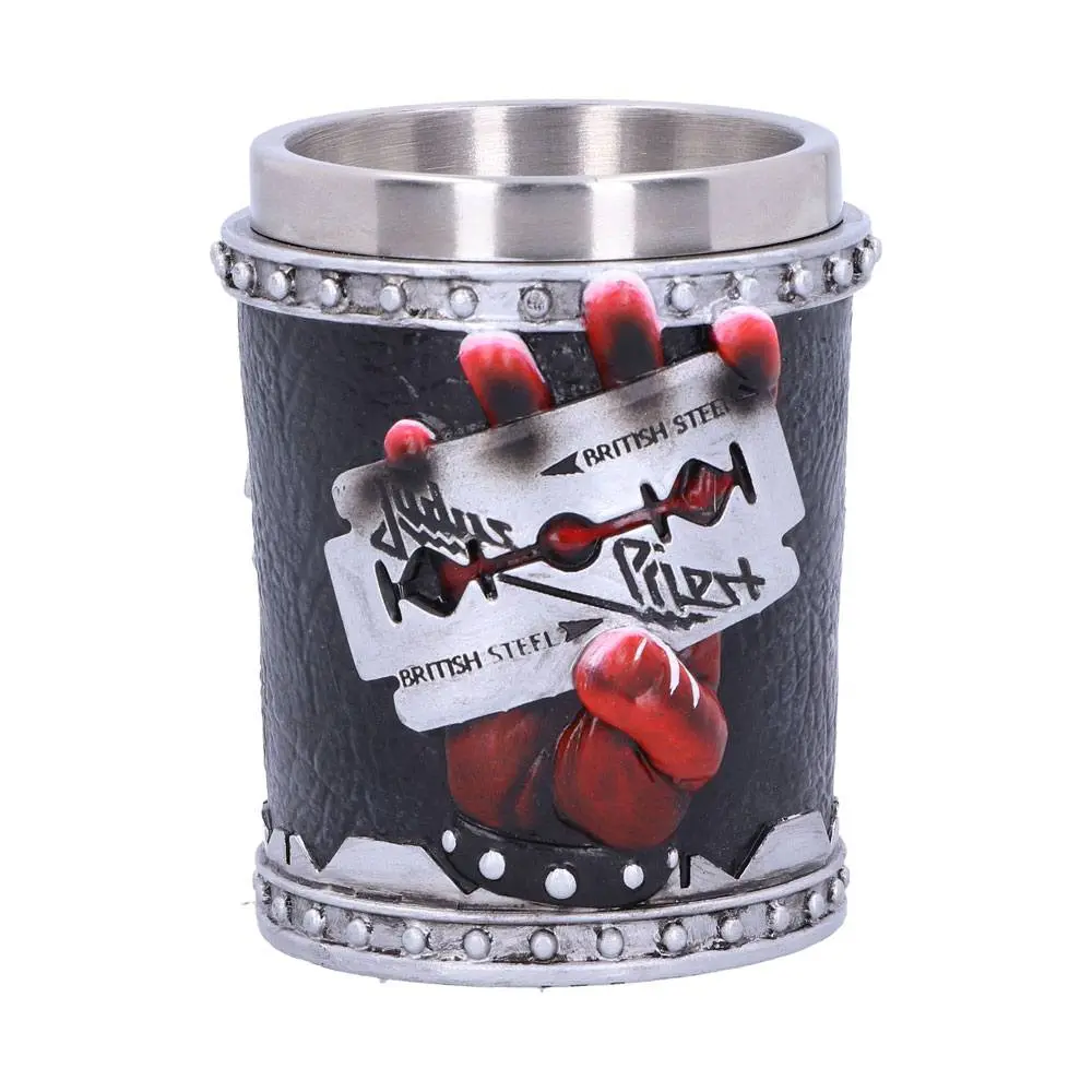 Judas Priest British Steel röviditalos pohár termékfotó