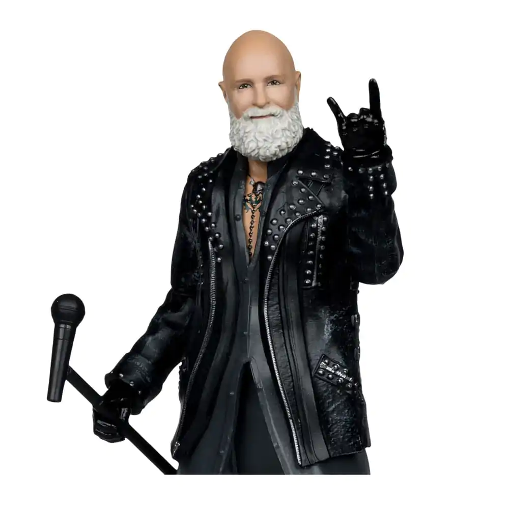 Judas Priest Music Maniacs Heavy Metal Rob Halford akciófigura 15 cm termékfotó