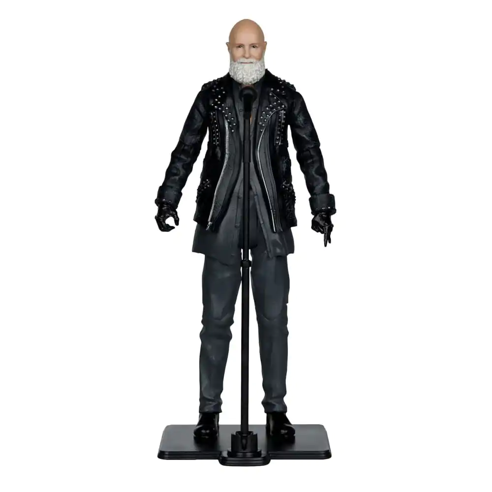 Judas Priest Music Maniacs Heavy Metal Rob Halford akciófigura 15 cm termékfotó
