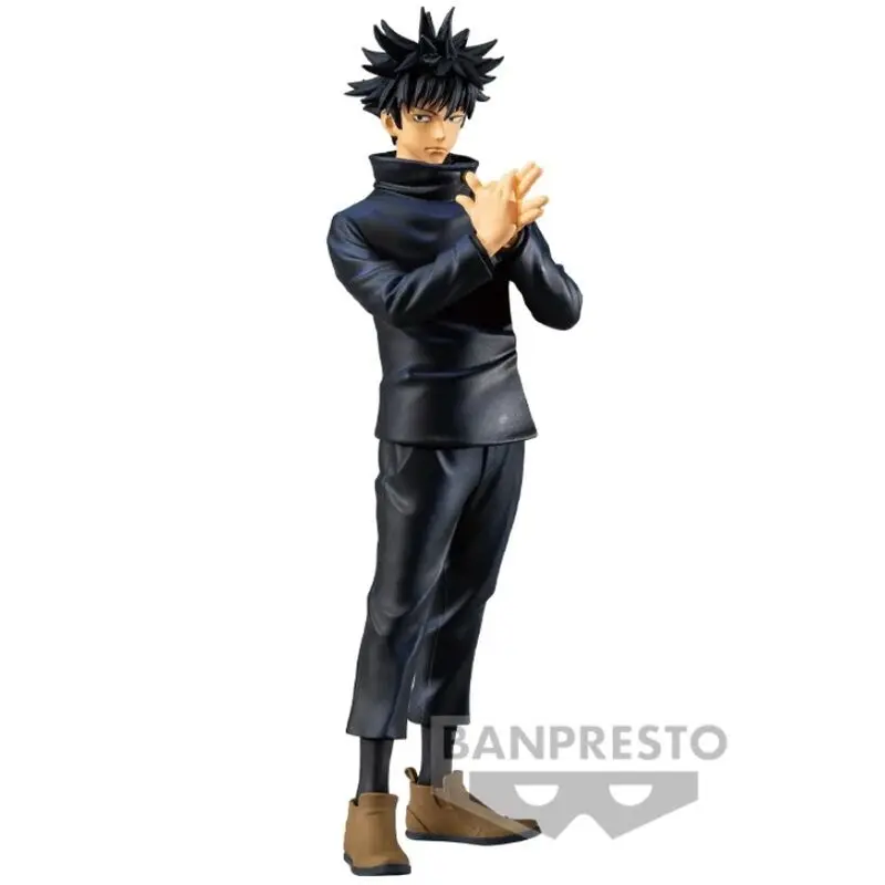 Jujutsu Kaisen Jukon No Kata Megumi Fushiguro figura 16cm termékfotó