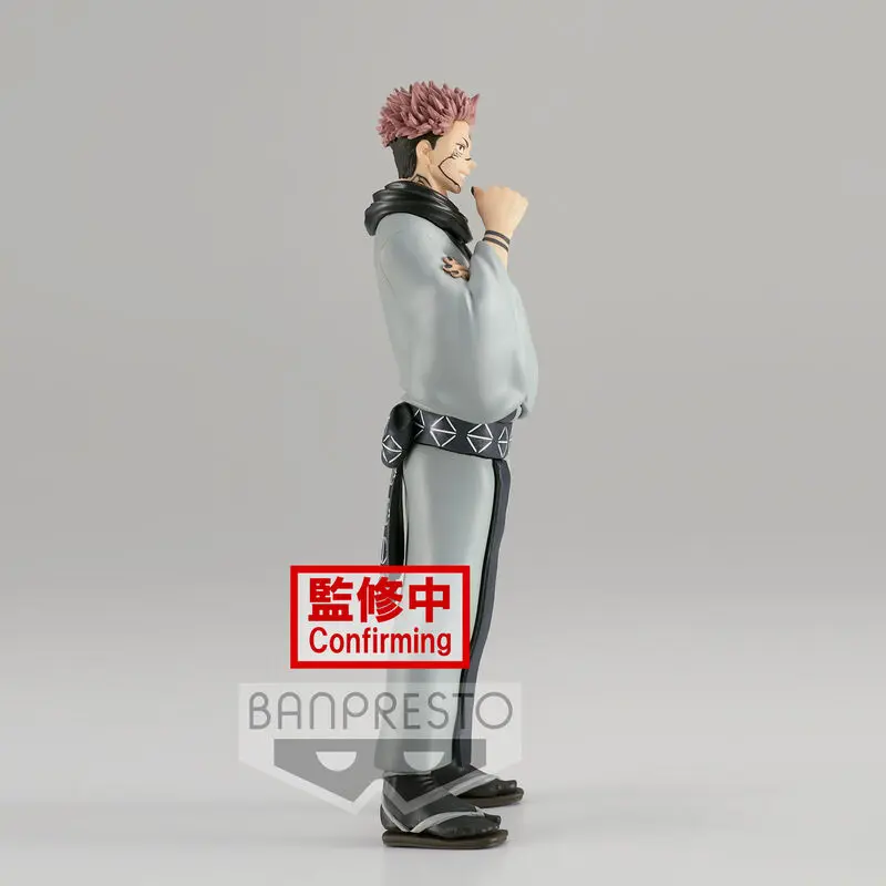 Jujutsu Kaisen Jukon No Kata Sukuna figura 16cm termékfotó