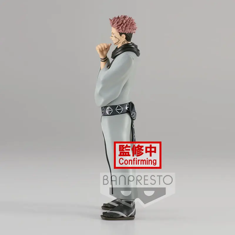 Jujutsu Kaisen Jukon No Kata Sukuna figura 16cm termékfotó