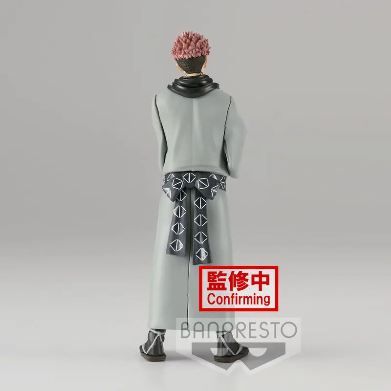 Jujutsu Kaisen Jukon No Kata Sukuna figura 16cm termékfotó