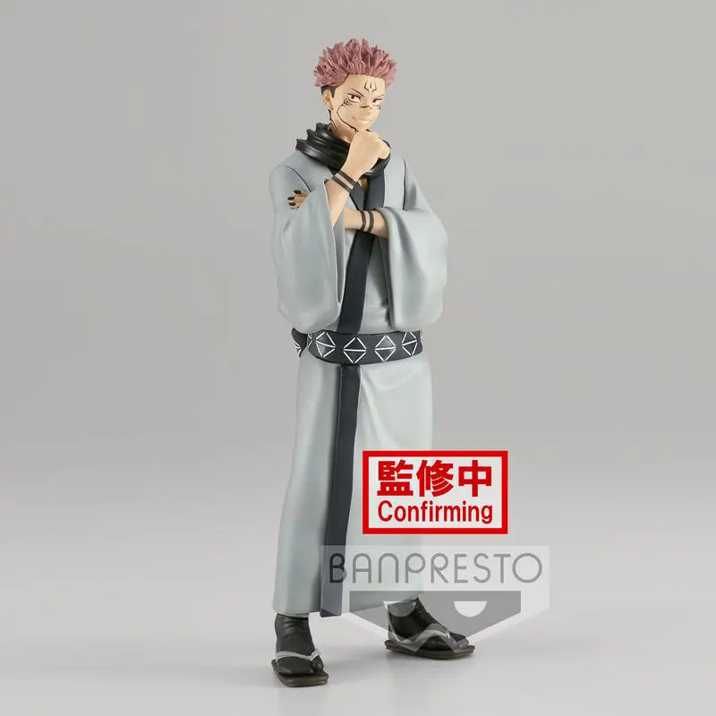 Jujutsu Kaisen Jukon No Kata Sukuna figura 16cm termékfotó