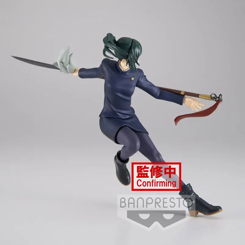 Jujutsu Kaisen Maki Zenin figura 15cm termékfotó