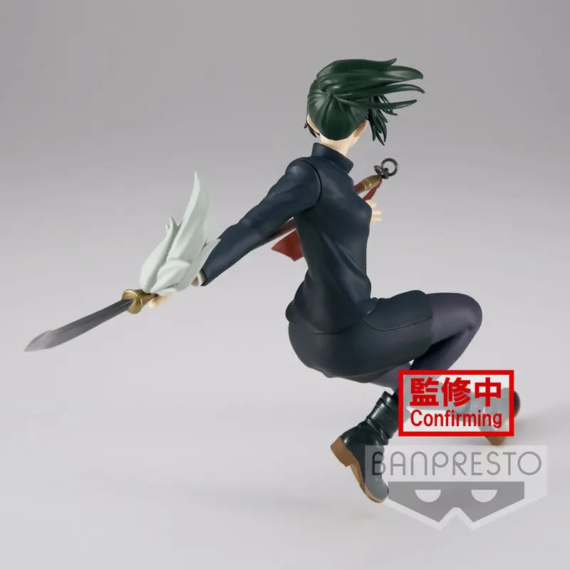 Jujutsu Kaisen Maki Zenin figura 15cm termékfotó