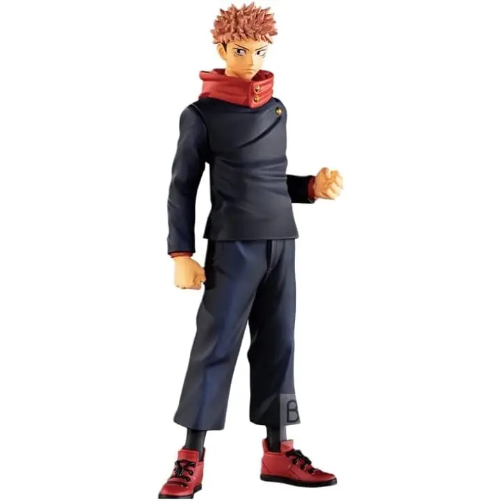 Jujutsu Kaisen Jukon No Kata Yuji Itadori figura 16cm termékfotó