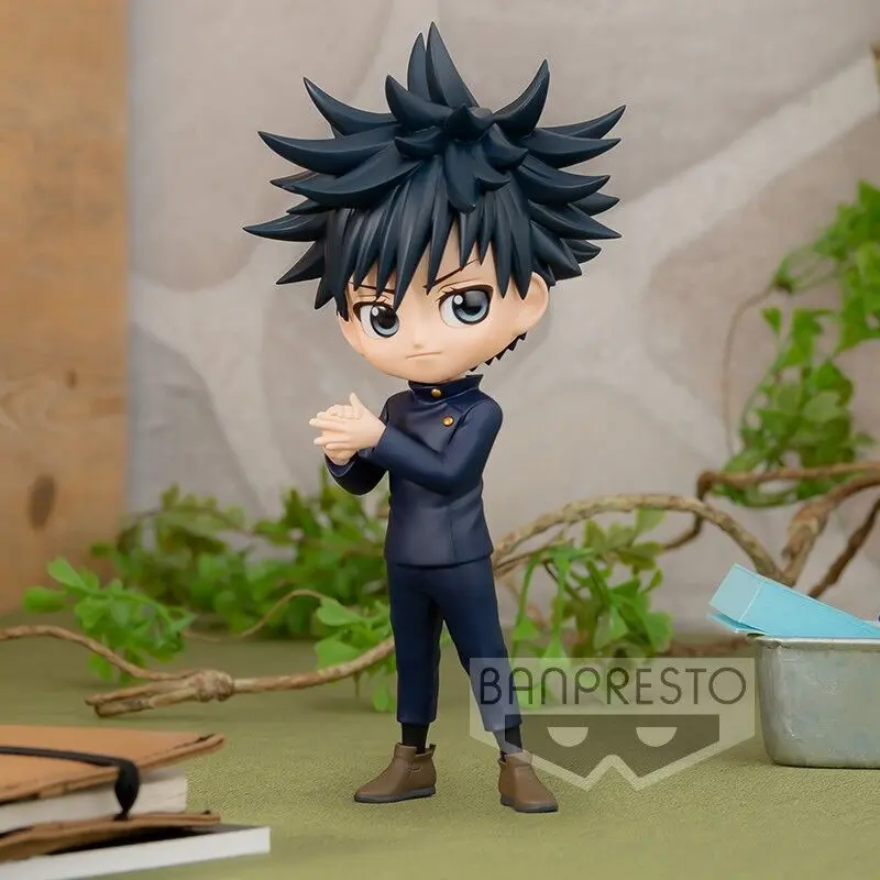 Jujutsu Kaisen Megumi Fushiguro Q Posket figura 14cm termékfotó