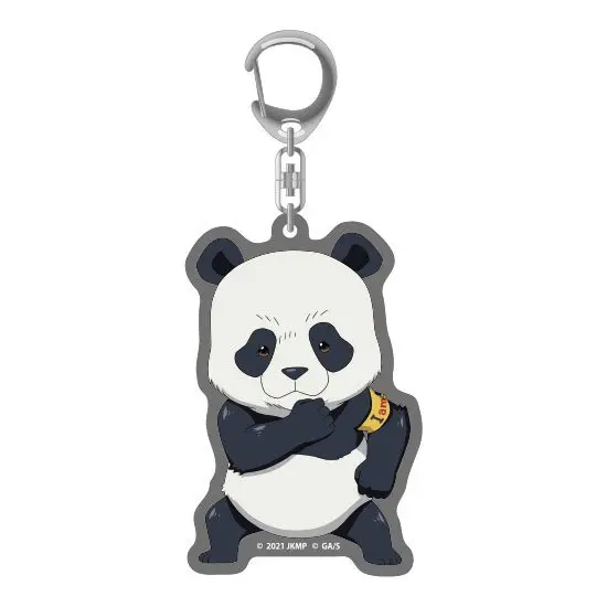 Jujutsu Kaisen 0 Acrylic kulcstartó Panda termékfotó