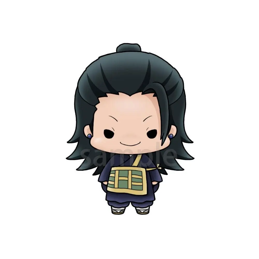Jujutsu Kaisen 0 Chokorin Mascot Series Trading 4 darabos figura csomag figura 5 cm termékfotó