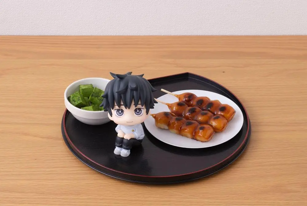 Jujutsu Kaisen 0 Look Up Okkotsu Yuta PVC szobor figura 11 cm termékfotó