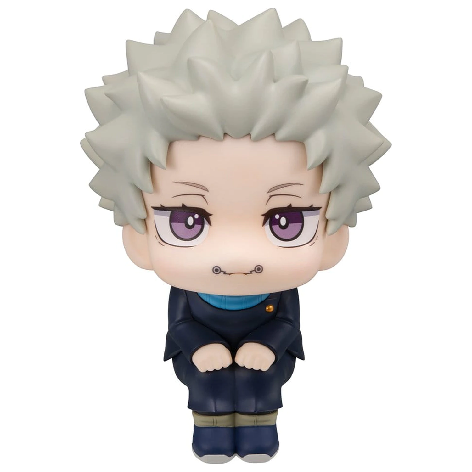 Jujutsu Kaisen 0 Look Up PVC figura Toge Inumaki 11 cm termékfotó