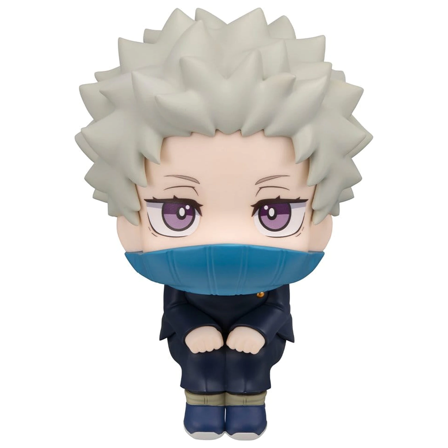 Jujutsu Kaisen 0 Look Up PVC figura Toge Inumaki 11 cm (with gift) termékfotó