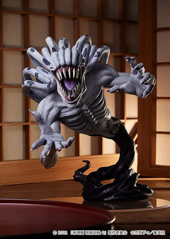 Jujutsu Kaisen 0 Pop Up Parade L Line Special Grade Vengeful Cursed Spirit Rika PVC szobor figura 23 cm termékfotó