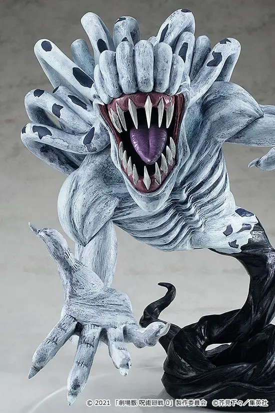 Jujutsu Kaisen 0 Pop Up Parade L Line Special Grade Vengeful Cursed Spirit Rika PVC szobor figura 23 cm termékfotó