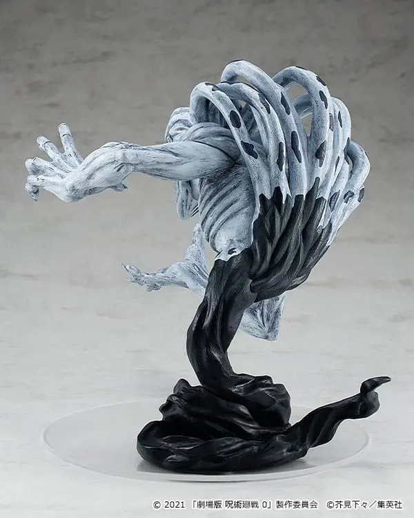 Jujutsu Kaisen 0 Pop Up Parade L Line Special Grade Vengeful Cursed Spirit Rika PVC szobor figura 23 cm termékfotó