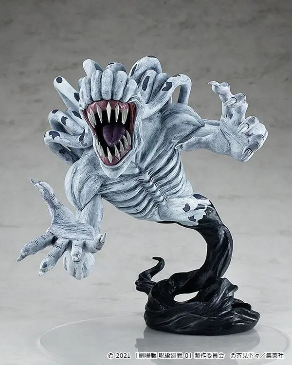 Jujutsu Kaisen 0 Pop Up Parade L Line Special Grade Vengeful Cursed Spirit Rika PVC szobor figura 23 cm termékfotó