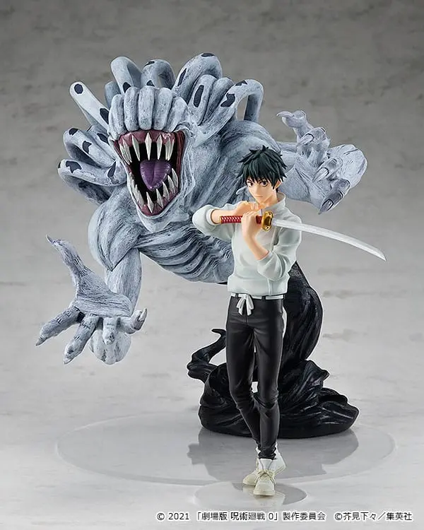 Jujutsu Kaisen 0 Pop Up Parade L Line Special Grade Vengeful Cursed Spirit Rika PVC szobor figura 23 cm termékfotó