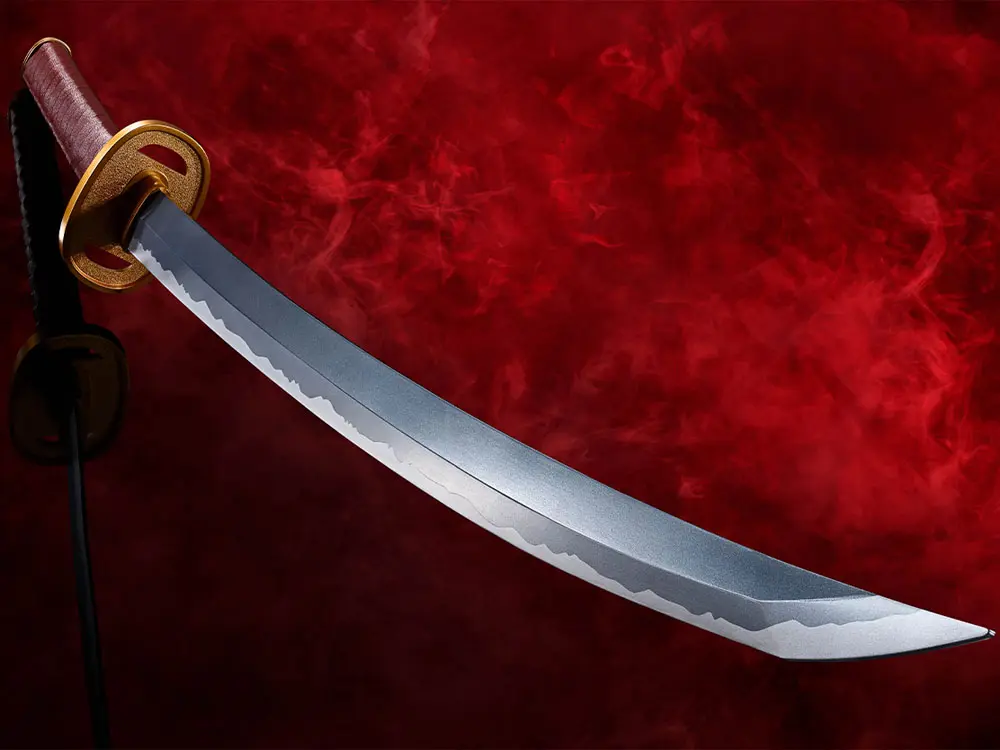 Jujutsu Kaisen 0 Proplica replika 1/1 Okkotsu's Sword -Revelation of Rika- 99 cm termékfotó
