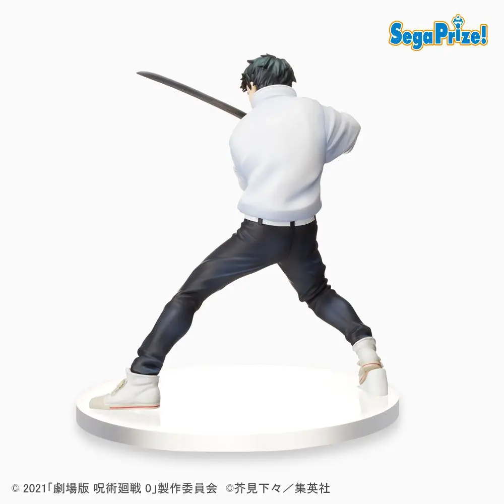 Jujutsu Kaisen 0 SPM Yuta PVC szobor figura 17 cm termékfotó