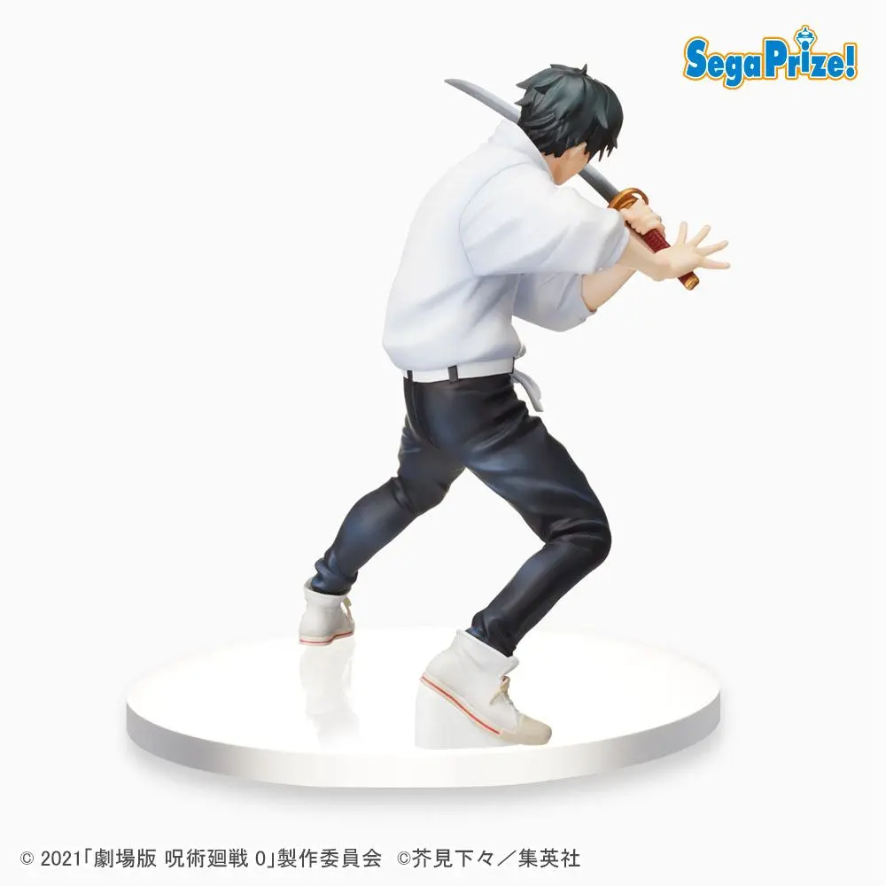Jujutsu Kaisen 0 SPM Yuta PVC szobor figura 17 cm termékfotó