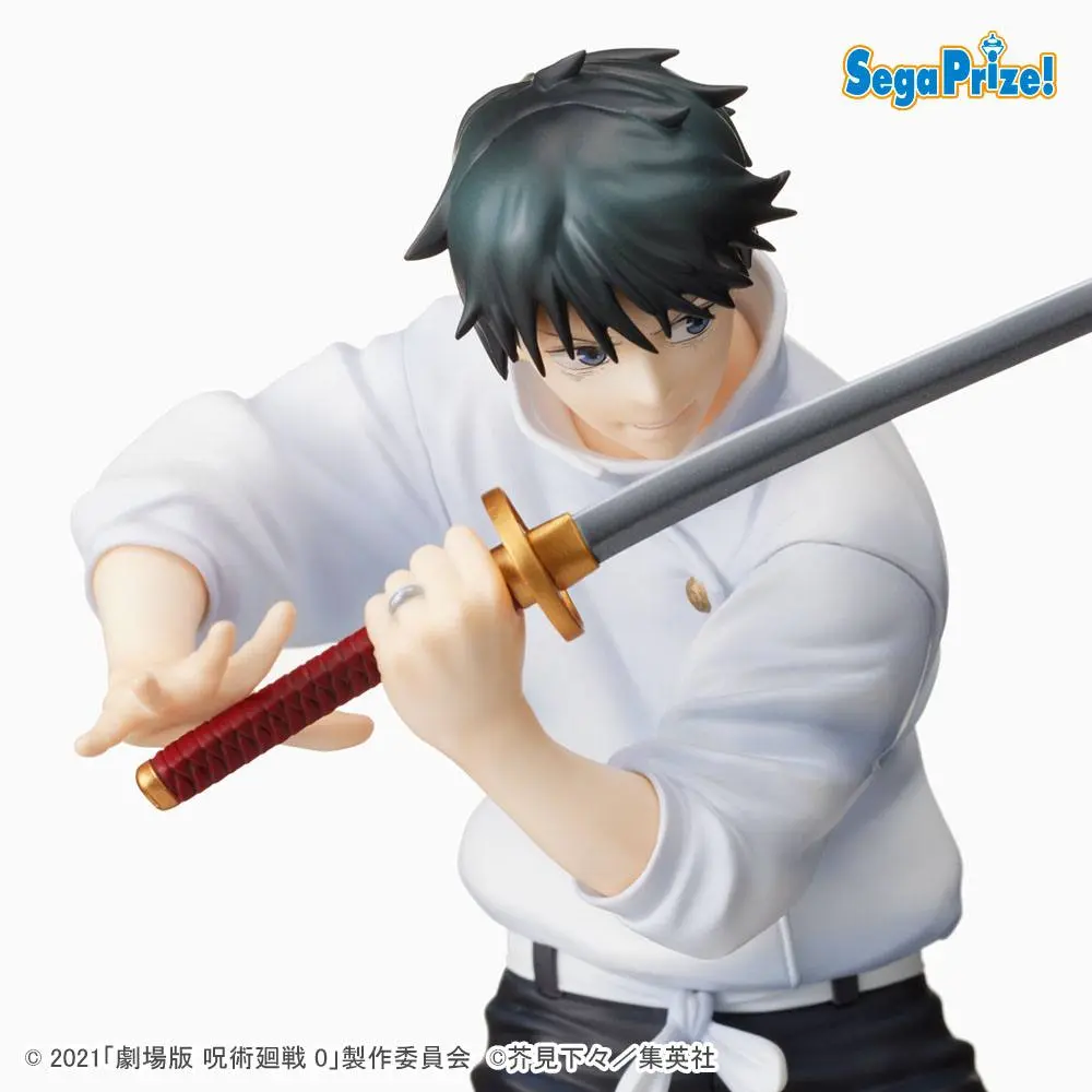 Jujutsu Kaisen 0 SPM Yuta PVC szobor figura 17 cm termékfotó