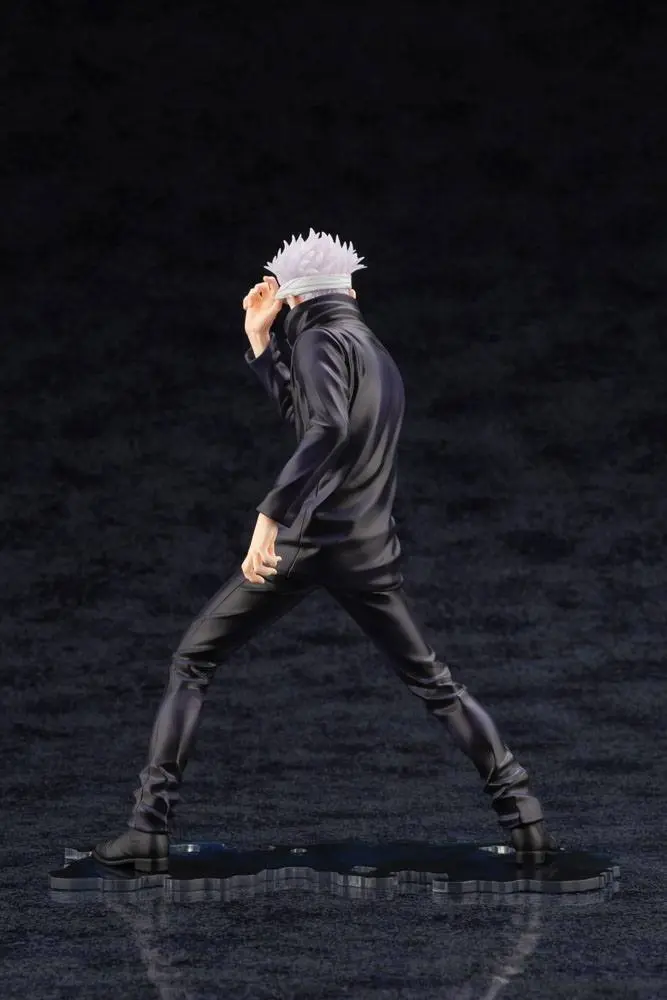 Jujutsu Kaisen 0: The Movie ARTFXJ 1/8 Satoru Geto szobor figura 22 cm termékfotó
