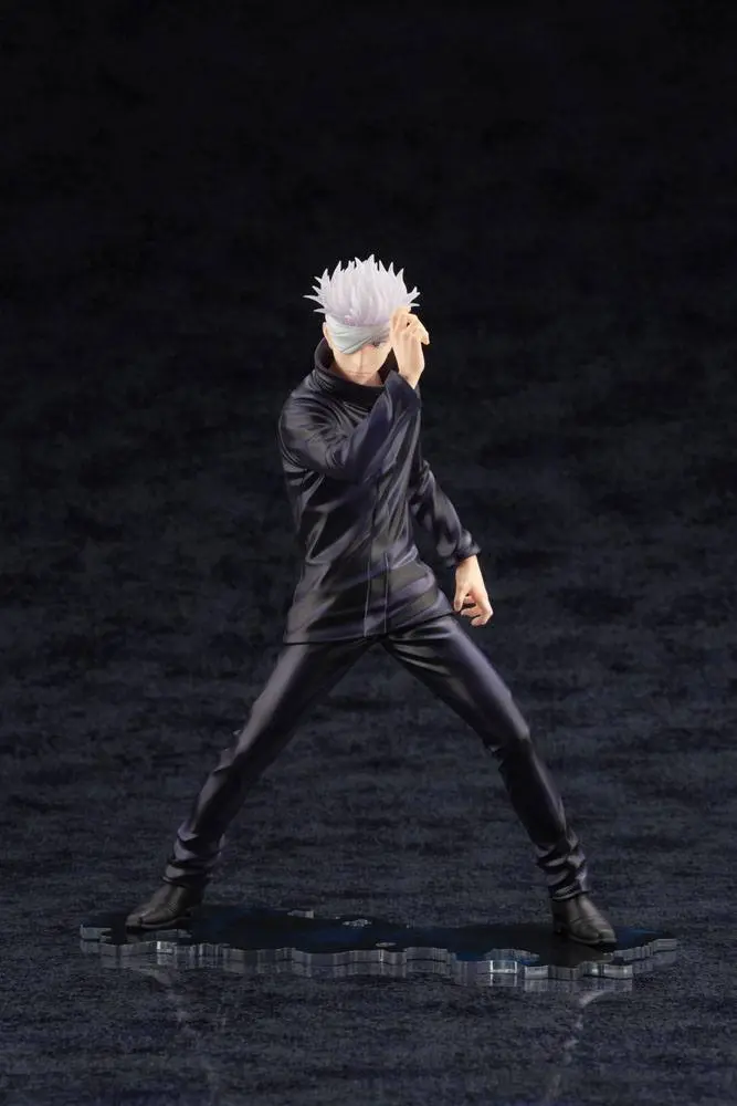 Jujutsu Kaisen 0: The Movie ARTFXJ 1/8 Satoru Geto szobor figura 22 cm termékfotó