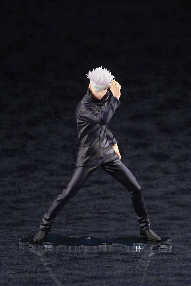Jujutsu Kaisen 0: The Movie ARTFXJ 1/8 Satoru Geto szobor figura 22 cm termékfotó