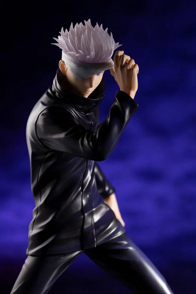 Jujutsu Kaisen 0: The Movie ARTFXJ 1/8 Satoru Geto szobor figura 22 cm termékfotó