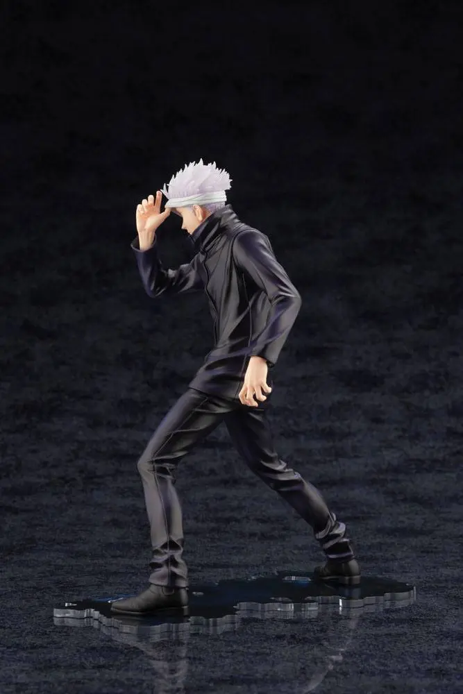 Jujutsu Kaisen 0: The Movie ARTFXJ 1/8 Satoru Geto szobor figura 22 cm termékfotó