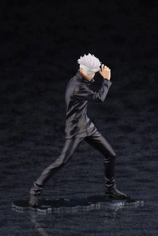 Jujutsu Kaisen 0: The Movie ARTFXJ 1/8 Satoru Geto szobor figura 22 cm termékfotó