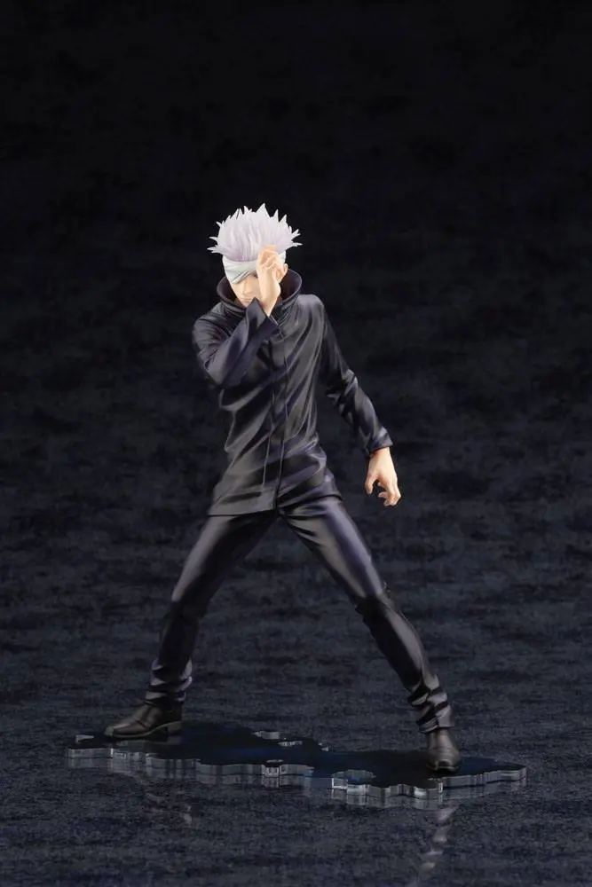 Jujutsu Kaisen 0: The Movie ARTFXJ 1/8 Satoru Geto szobor figura 22 cm termékfotó