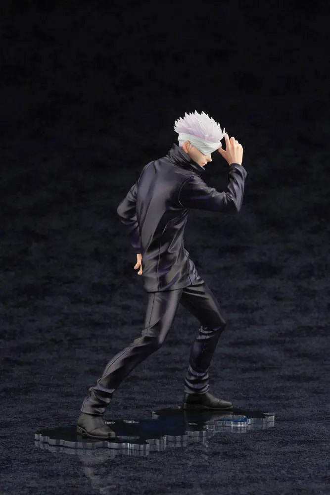 Jujutsu Kaisen 0: The Movie ARTFXJ 1/8 Satoru Geto szobor figura 22 cm termékfotó