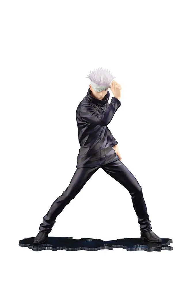 Jujutsu Kaisen 0: The Movie ARTFXJ 1/8 Satoru Geto szobor figura 22 cm termékfotó