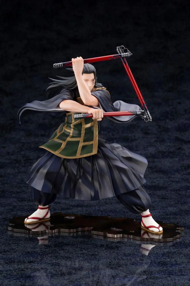 Jujutsu Kaisen 0: The Movie ARTFXJ 1/8 Suguru Geto szobor figura 22 cm termékfotó